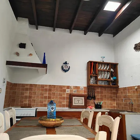 Casita Sofia Villa Caleta de Sebo Exterior photo
