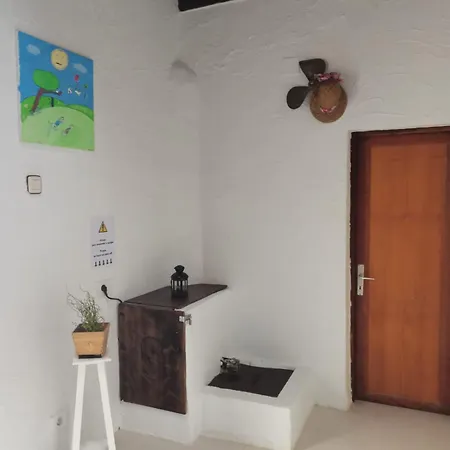 Casita Sofia Villa Caleta de Sebo Exterior photo