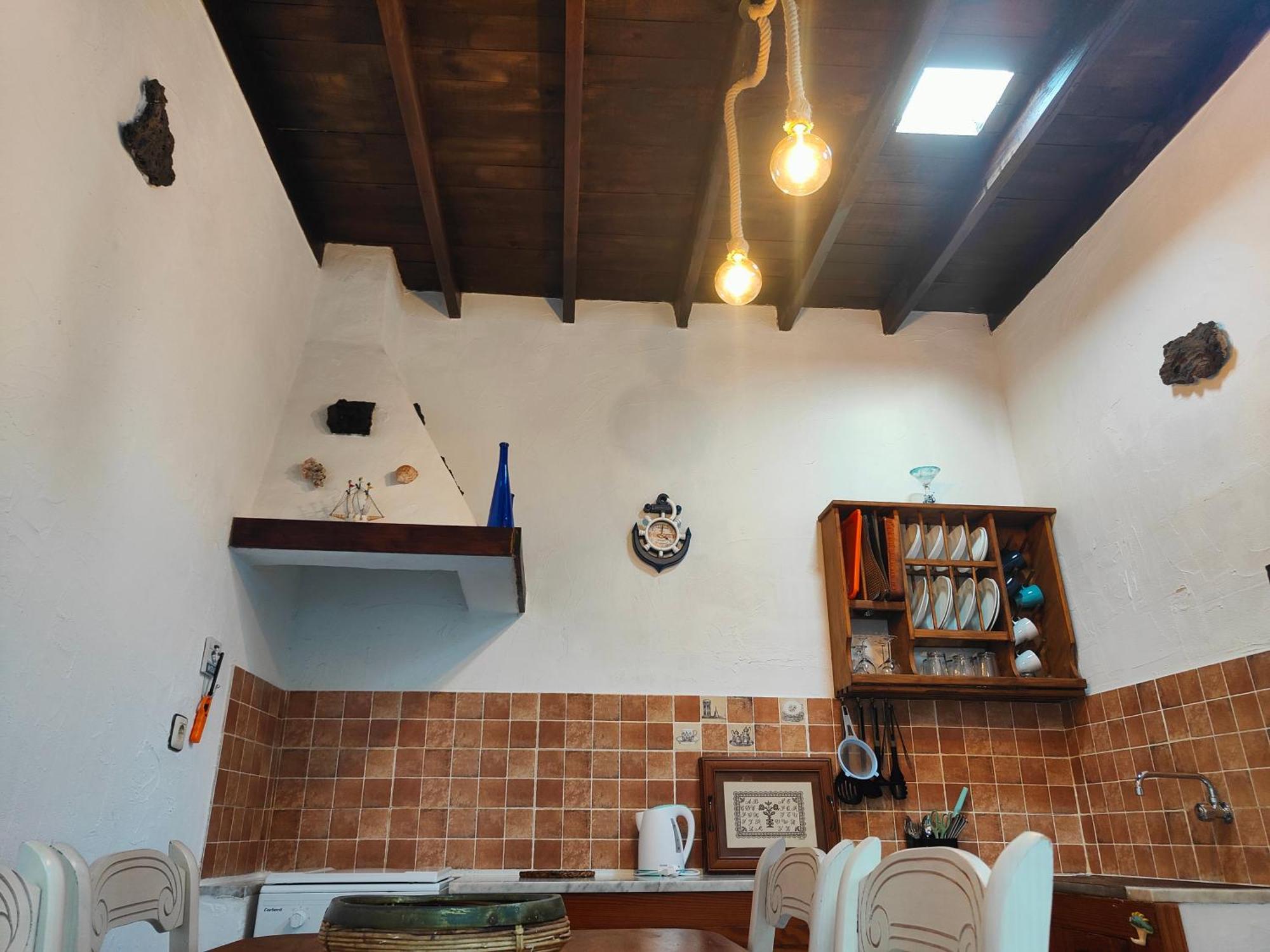 Casita Sofia Caleta de Sebo